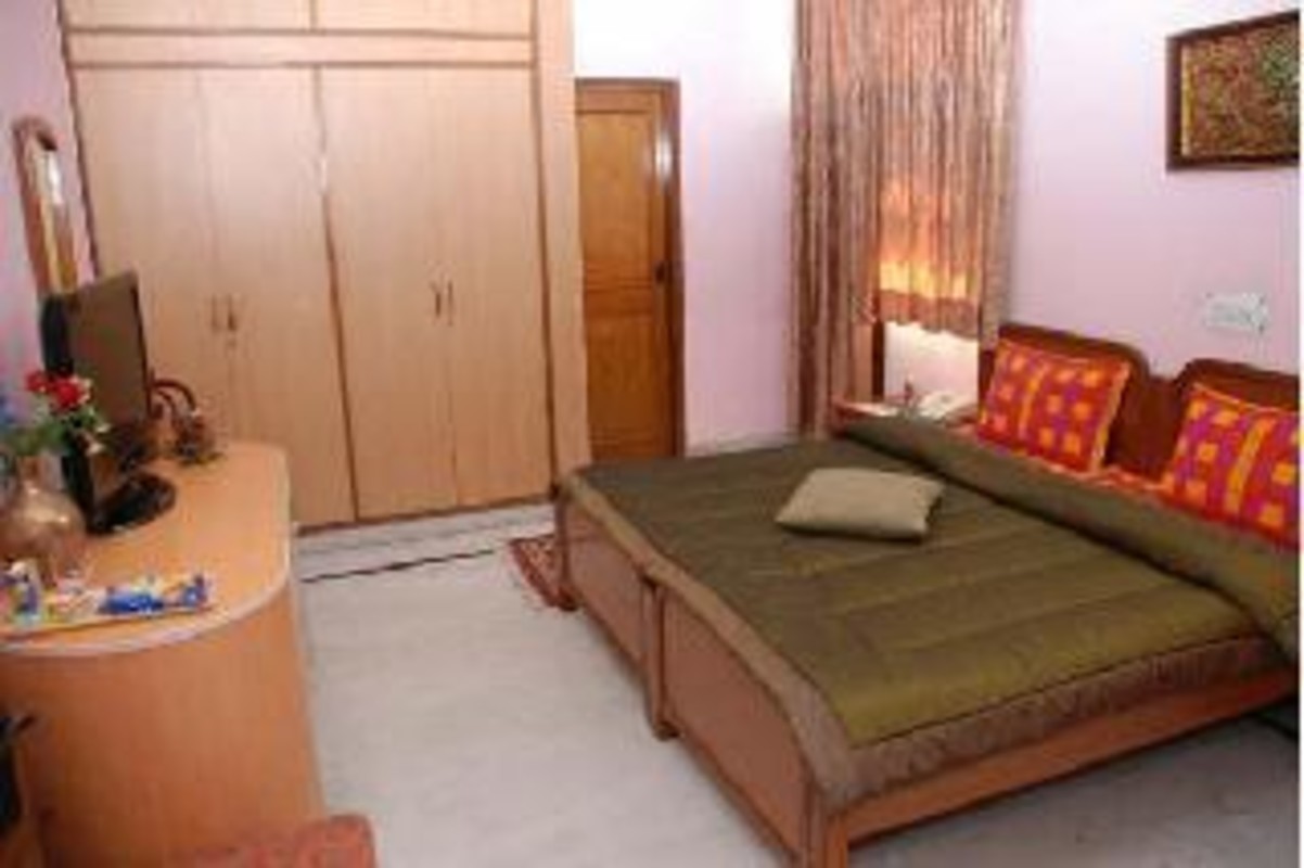 Room 3(Single Bed) - 1