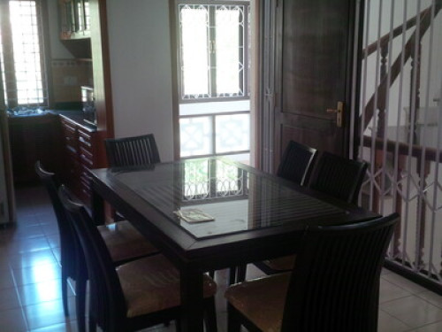 Doctor family in central chennai