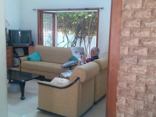 Doctor family in central chennai