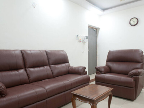 Private Room in 2BHK in Andheri (W)