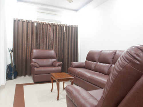Private Room in 2BHK in Andheri (W)