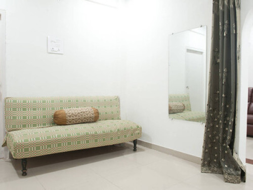 Private Room in 2BHK in Andheri (W)