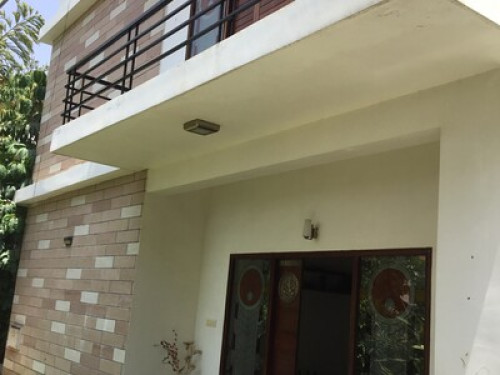 Posh bungalow