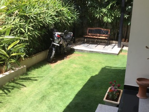 Posh bungalow