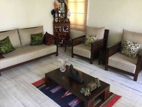 Posh bungalow
