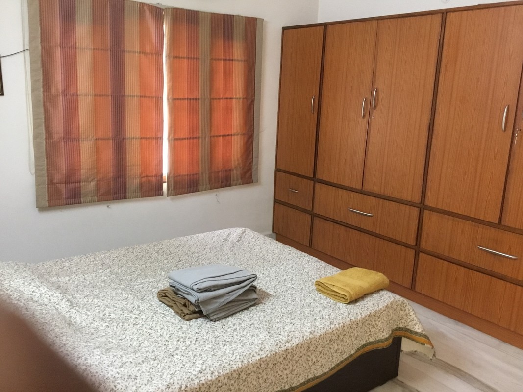 Pink Room(Single Bed) - 1