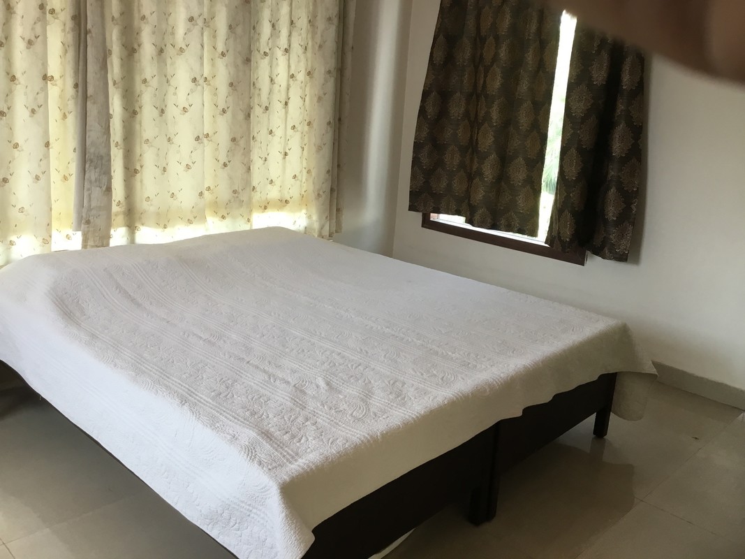 Brown Room(Single Bed) - 1
