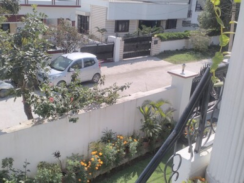 Gautam's villa