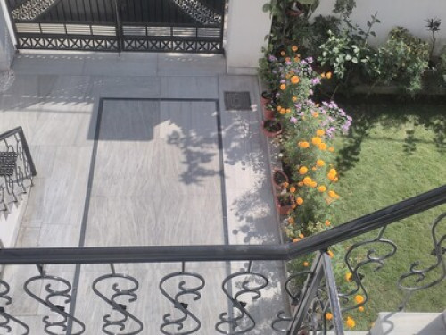 Gautam's villa