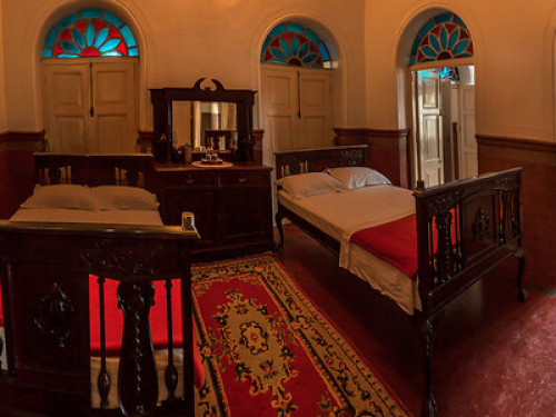 Heritage Homestay. A touch of class