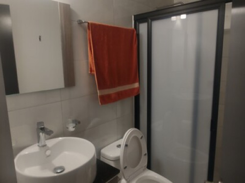 Luxury apartment close to metro