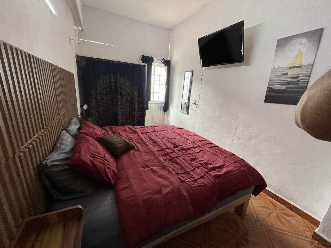  La Grande King Room(Full Room)  -  Prívate Room at Romantic Zone on PV  - Gallery -  1