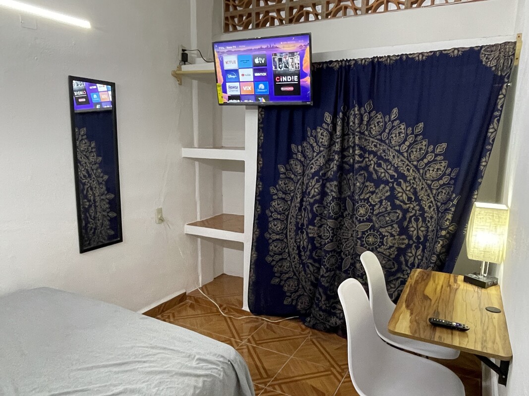 La Chiquita Room(Single Bed) - Prívate Room at Romantic Zone on PV - Gallery - 1