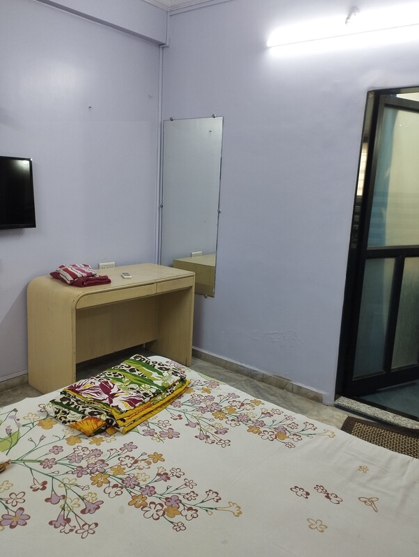  Small Ground Floor(Full Room)  -  Laxmi Niwas Bungalow HomeStay Mumba  - Gallery -  1