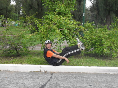 Riders of half marathons