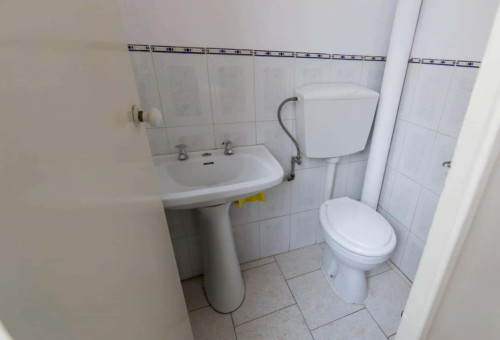 Quarto com cama de solteiro em apartamento com 7 quartos - FLAT SALDANHA 3D - SALDANHA 31D - Gallery - 11