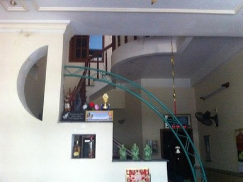 friendly family in Da Nang