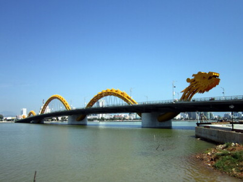 friendly family in Da Nang
