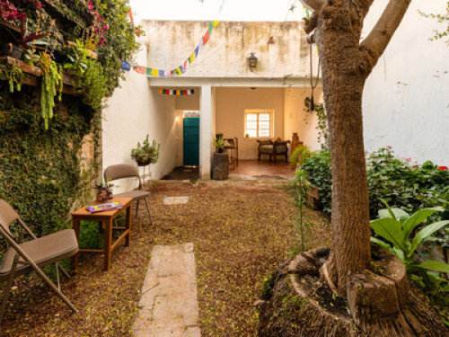 Available room. Moringa House - Gallery - 27