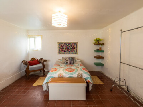 Available room. Moringa House