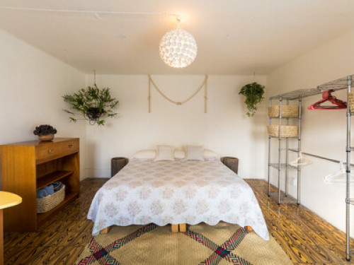 Available room. Moringa House