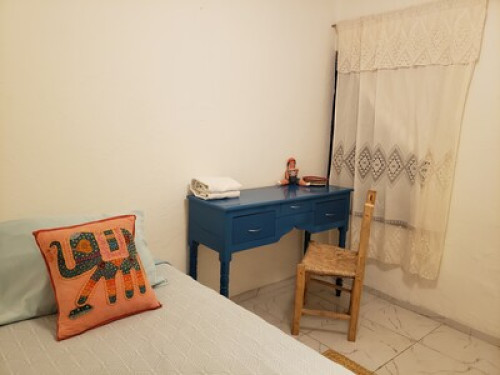 Available room. Moringa House