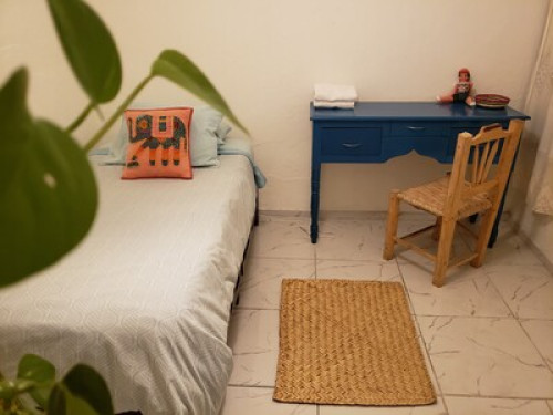 Available room. Moringa House - Gallery - 12