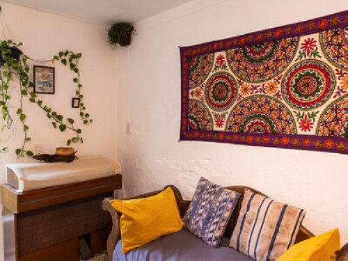Available room. Moringa House - Gallery - 23