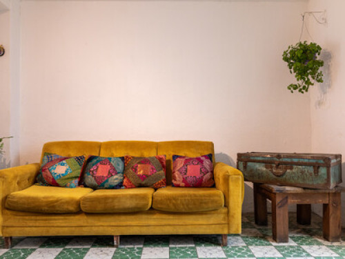 Available room. Moringa House - Gallery - 26