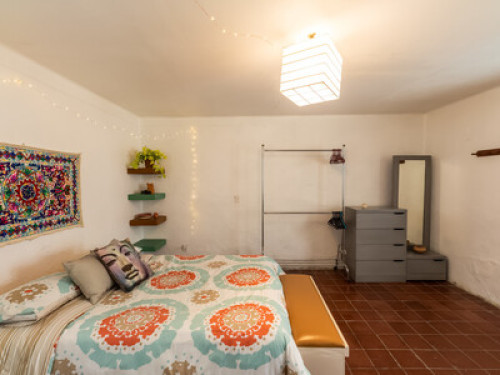 Available room. Moringa House