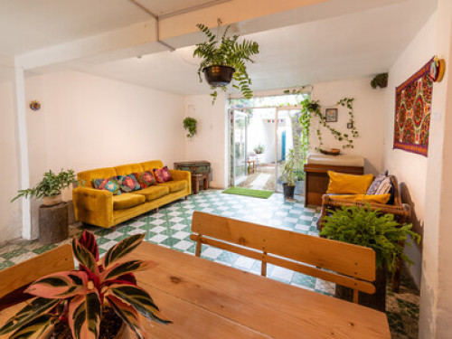 Available room. Moringa House - Gallery - 25