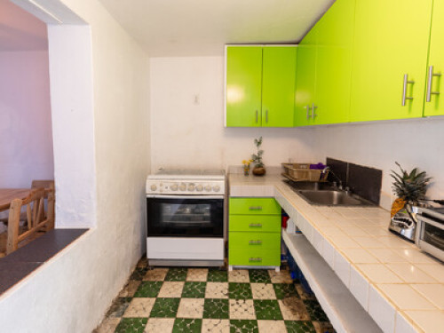 Available room. Moringa House - Gallery - 22
