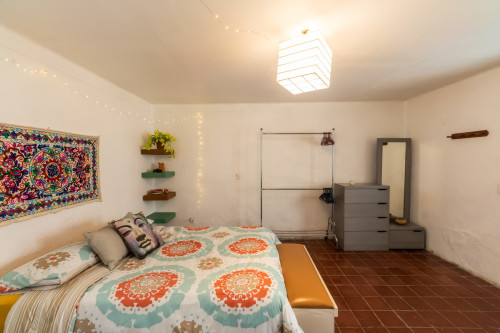 Available room. Moringa House
