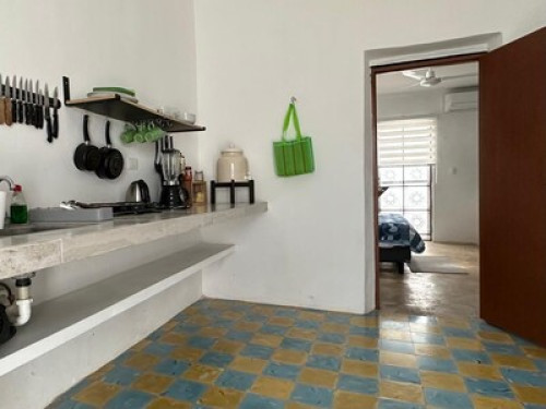 Cómoda estancia en casa de artistas