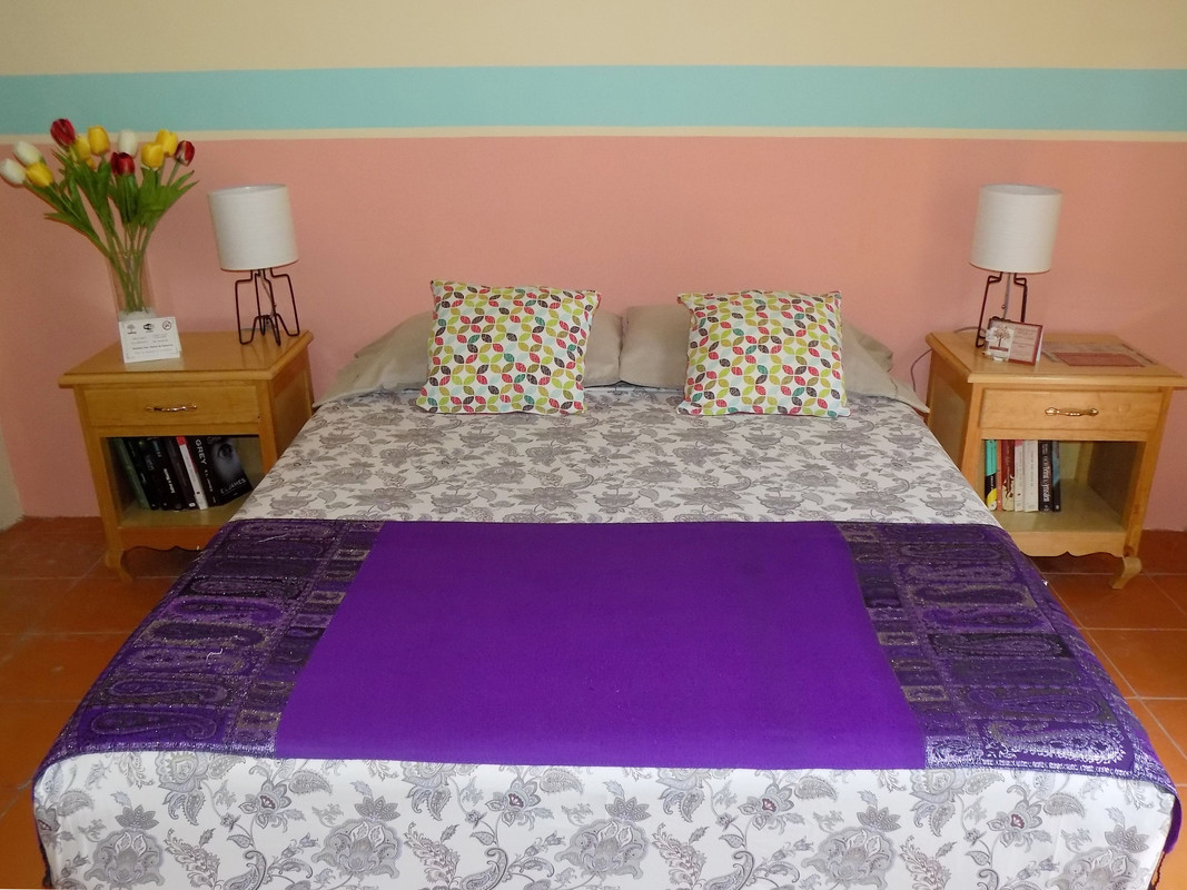  Habitación #5(Full Room)  -  Casa Carmita - Centro histórico  - Gallery -  1