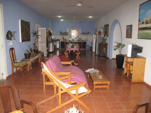 Escritor y cocinero en Mérida Yuc.
