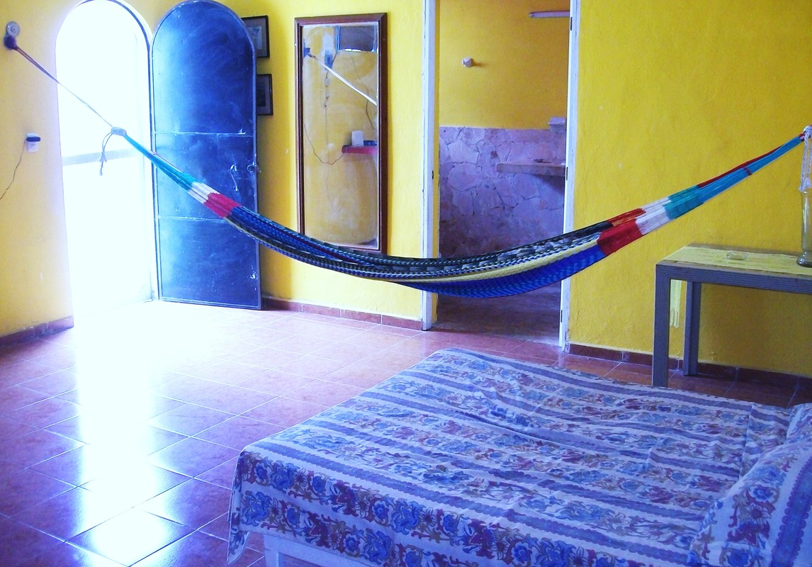 Yellow Room(Single Bed) - 1