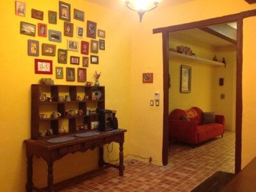 Yucatecan American family in Centro