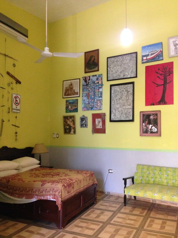 Private Casita (Single Bed) - 1