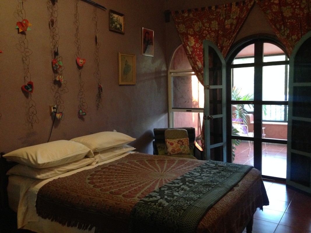 Balcony Room (Single Bed) - 1