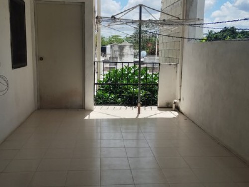 One bedroom for 2 people in Merida.