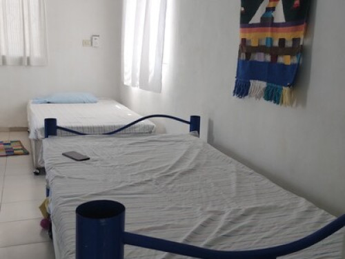 One bedroom for 2 people in Merida. - Gallery - 5