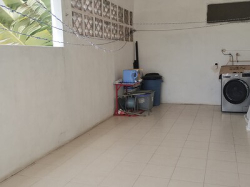 One bedroom for 2 people in Merida.