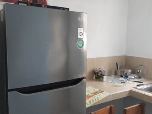 One bedroom for 2 people in Merida.