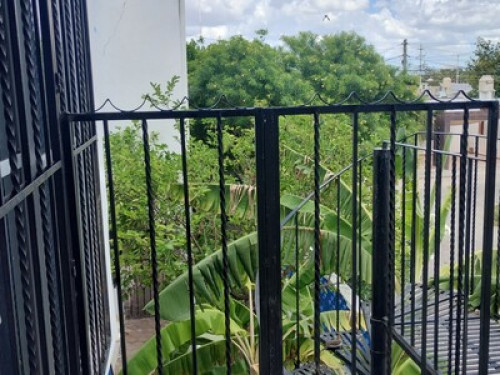 One bedroom for 2 people in Merida.