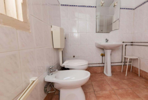 Quarto com cama de solteiro em apartamento com 8 quartos - FLAT E - SALDANHA 57E - Gallery - 9