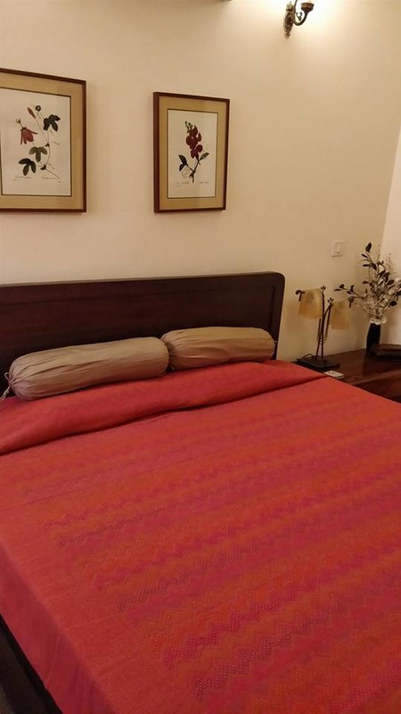  Private Room(Single Bed)  -  Cozy and Close to IGI Airport  - Gallery -  1