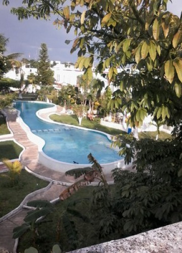 nice  apartament  CityCancun beach