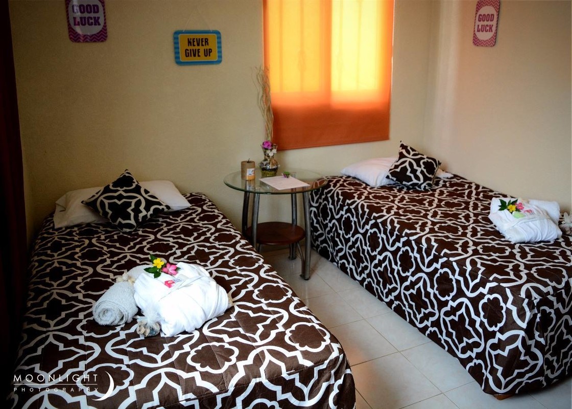 Cancun Room 2(Single Bed) - 1
