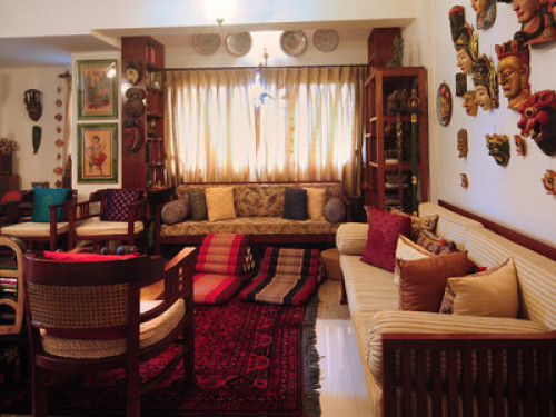 Shrinidhi:Tranquil Aesthetic H-stay - Gallery - 21